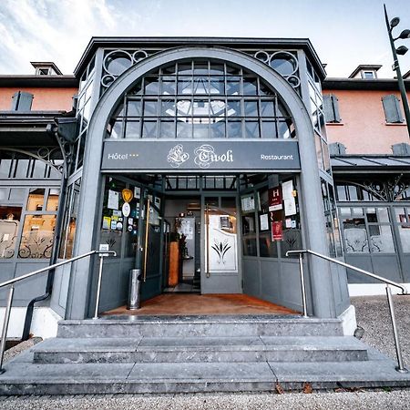 Hotel Le Tivoli Vic-en-Bigorre Exterior photo