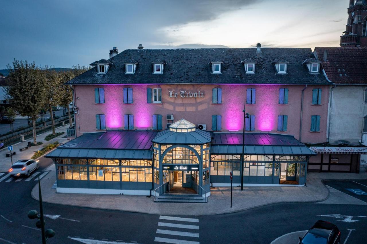 Hotel Le Tivoli Vic-en-Bigorre Exterior photo