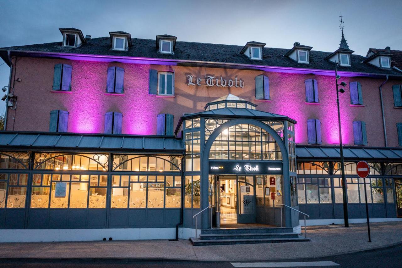 Hotel Le Tivoli Vic-en-Bigorre Exterior photo