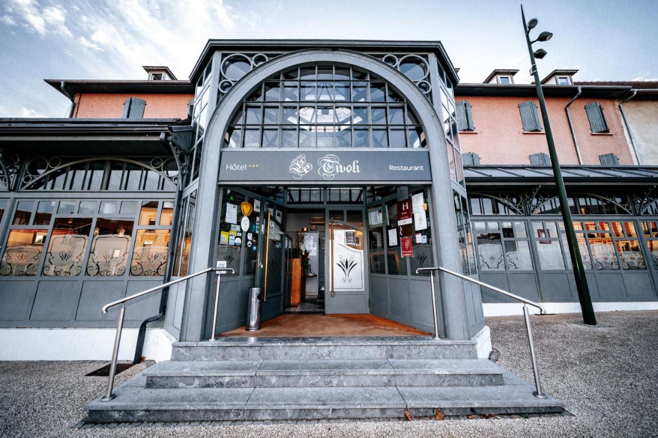 Hotel Le Tivoli Vic-en-Bigorre Exterior photo