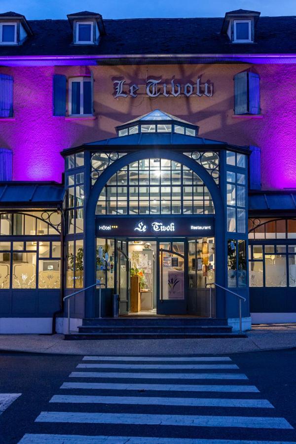 Hotel Le Tivoli Vic-en-Bigorre Exterior photo